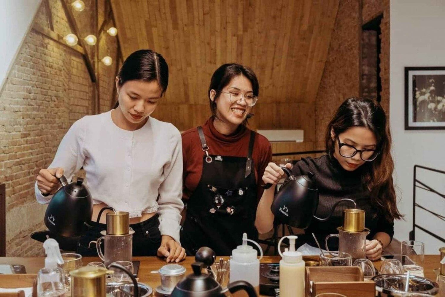 Workshop 'Café vietnamita 101