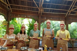 Vietnamese Cooking Class with Local Family in Hoi An
