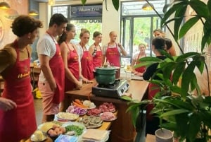 Vietnamesischer Kochkurs mit einheimischer Familie in Hue