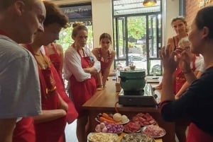 Vietnamese Cooking Class with Local Family in Hue