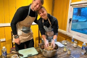 Sapa: ¡clase de cocina vietnamita de rollitos de primavera!