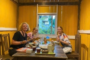 Sapa: ¡clase de cocina vietnamita de rollitos de primavera!