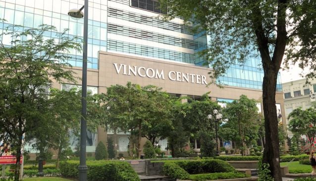 Vincom Center and Union Square