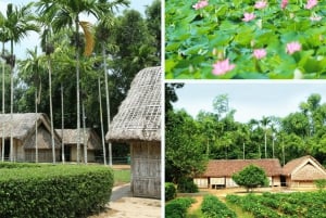 Vinh City & Uncle Ho's Hometown Full-day Guided Tour