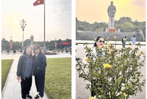 Visite guidée d'une jounée de la ville de Vinh et de la ville natale de l'oncle Ho