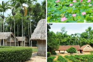 Visite guidée d'une jounée de la ville de Vinh et de la ville natale de l'oncle Ho