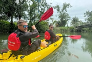 VIP Mekong Delta Full Day Adventure Cycling & Kayaking