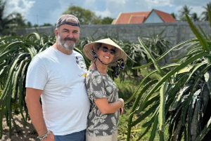 VIP Mekong Delta Full Day Adventure Cycling & Kayaking