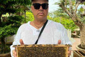 VIP Mekong Delta Full Day Adventure Cycling & Kayaking