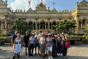 VIP Mekong Delta Full Day Adventure Cycling & Kayaking