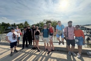 VIP Mekong Delta Full Day Adventure Cycling & Kayaking