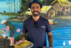 VIP Mekong Delta Full Day Adventure Cycling & Kayaking