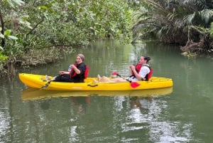 VIP Mekong Delta Full Day Adventure Cycling & Kayaking