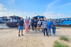 VIP Mekong Delta Full Day Adventure Cycling & Kayaking