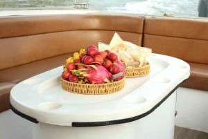 VIP Tour z Ho Chi Minh do tuneli Cu Chi motorówką