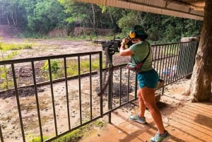 VIP Tour z Ho Chi Minh do tuneli Cu Chi motorówką