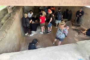 VIP Tour z Ho Chi Minh do tuneli Cu Chi motorówką