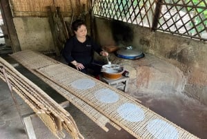 VIP Tour z Ho Chi Minh do tuneli Cu Chi motorówką