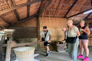 VIP Tour z Ho Chi Minh do tuneli Cu Chi motorówką