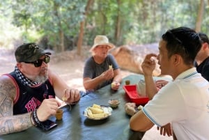 VIP Tour z Ho Chi Minh do tuneli Cu Chi motorówką