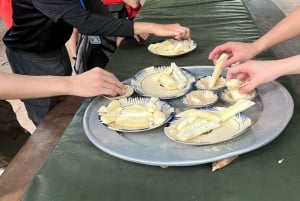 VIP Tour z Ho Chi Minh do tuneli Cu Chi motorówką