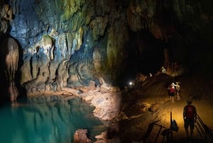 Vip Tour Phong Nha: Paradise Cave & Dark Cave Private Tour