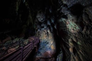 Vip Tour Phong Nha: Paradise Cave & Dark Cave Private Tour