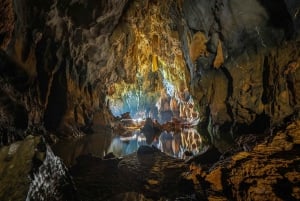 Vip Tour Phong Nha: Paradise Cave & Dark Cave Private Tour