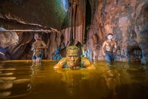 Vip Tour Phong Nha: Paradise Cave & Dark Cave Private Tour