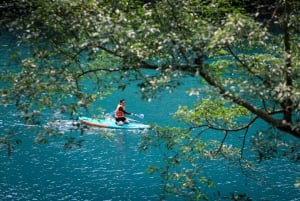 Vip Tour Phong Nha: Paradise Cave & Dark Cave Private Tour