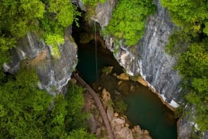 Vip Tour Phong Nha: Paradise Cave & Dark Cave Private Tour