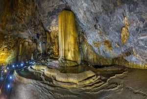 Vip Tour Phong Nha: Paradise Cave & Dark Cave Private Tour