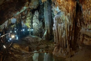 Vip Tour Phong Nha: Paradise Cave & Dark Cave Private Tour