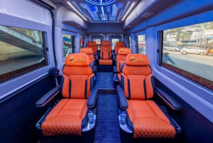 VIP-VAN: HA NOI nach CAT BA ODER Rückfahrt mit Luxus