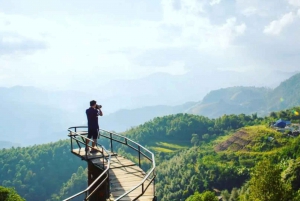 Bezoek alle plaatsen in Dien Bien Phu 1 dag - Privétour met de auto