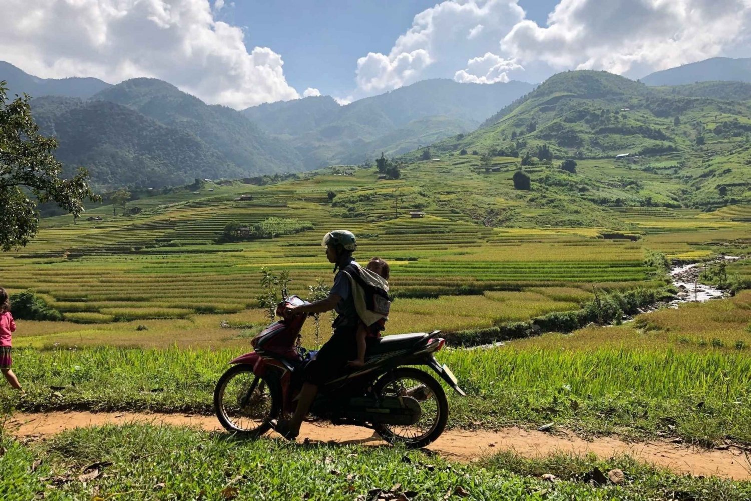 Посетить все места в Сапе 1 день - Частный тур на машине in Vietnam