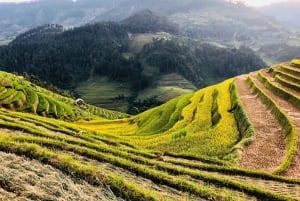 Visite à Sapa 1 journée - Visite privée en voiture