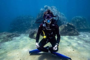 Vieraile Chamin saarilla & snorklausta & sukellusta varten