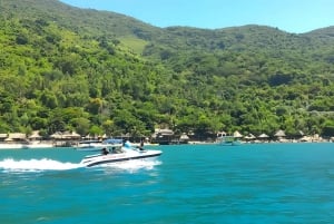 Vieraile Chamin saarilla & snorklausta & sukellusta varten