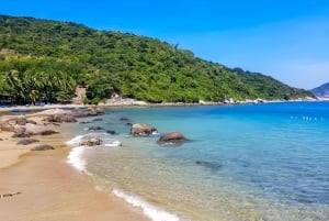 Vieraile Chamin saarilla & snorklausta & sukellusta varten