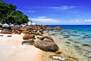 Vieraile Chamin saarilla & snorklausta & sukellusta varten