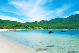 Vieraile Chamin saarilla & snorklausta & sukellusta varten