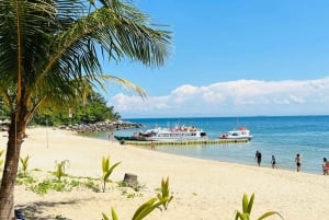 Vieraile Chamin saarilla & snorklausta & sukellusta varten