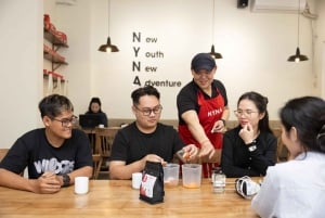 Livlig Nord-Vietnam 5 dager: Hanoi, Quang Phu Cau og Ha Long