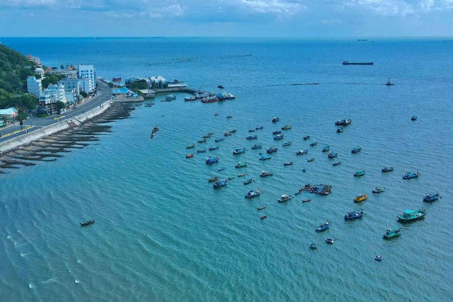 Vung Tau: Beach Day Tour from Ho Chi Minh City