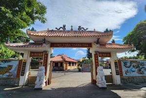 Vung Tau: Beach Day Tour from Ho Chi Minh City