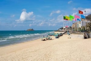 Vung Tau Beach Trip: Christ the King & Local Food from HCM