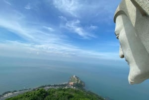 Vung Tau Beach Trip: Christ the King & Local Food from HCM