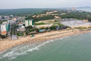 Vung Tau Beach Trip: Christ the King & Local Food from HCM