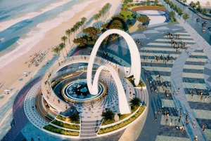 Vung Tau Beach Trip: Christ the King & Local Food from HCM